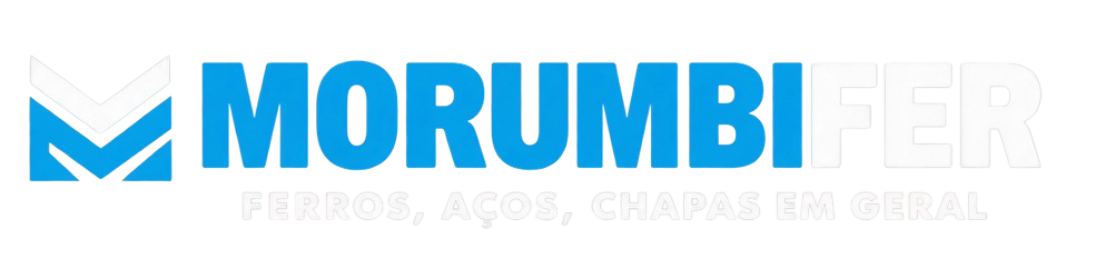 Morumbifer - Ferros, Aços, Chapas em Geral